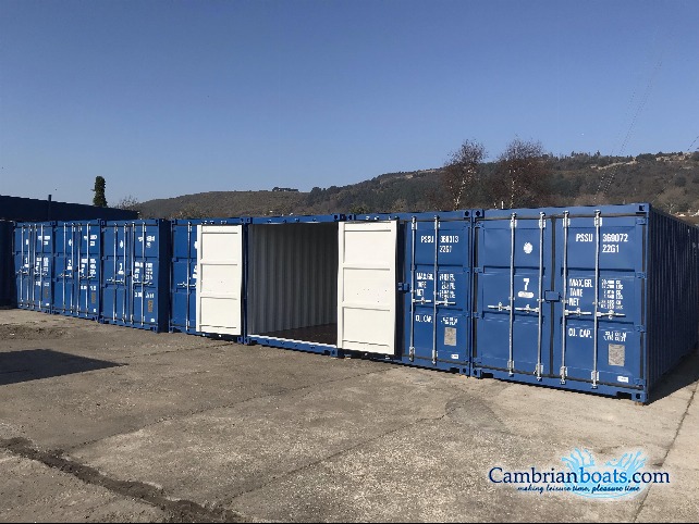 Secure Self Storage